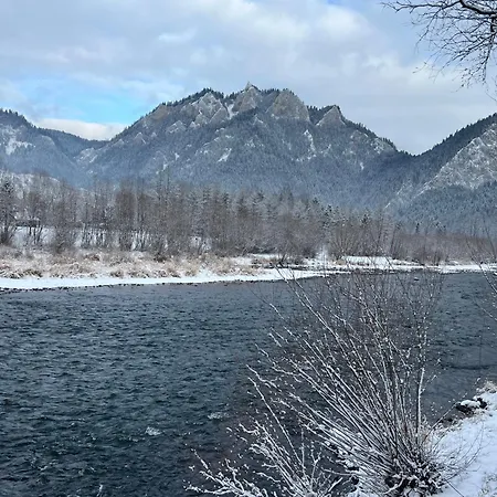 Zazi Pieniny By Zazi Hotel Červený Kláštor