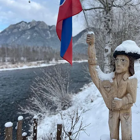 Hotel Zazi Pieniny By Zazi Červený Kláštor