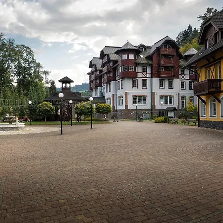 Hotel Zazi Pieniny By Zazi Červený Kláštor